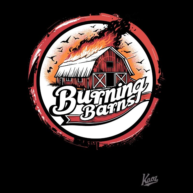 Farm Farmer: Burning Barns