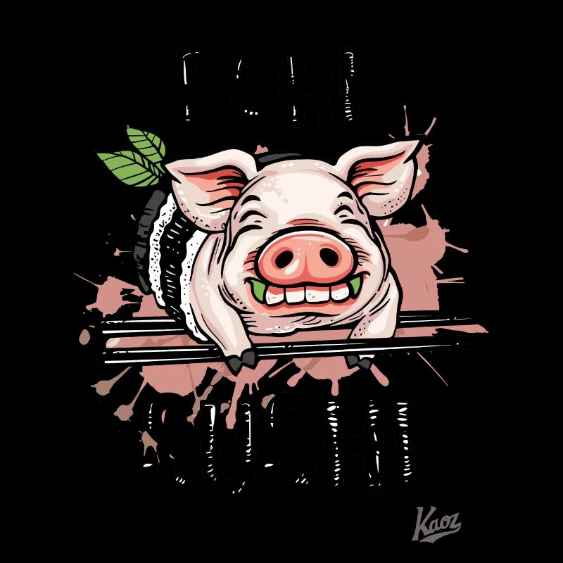 Cochon Cochon, Fête Sushi Cochon