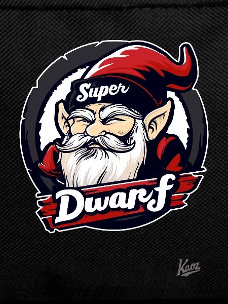 The Funny Hero: Super Dwarf