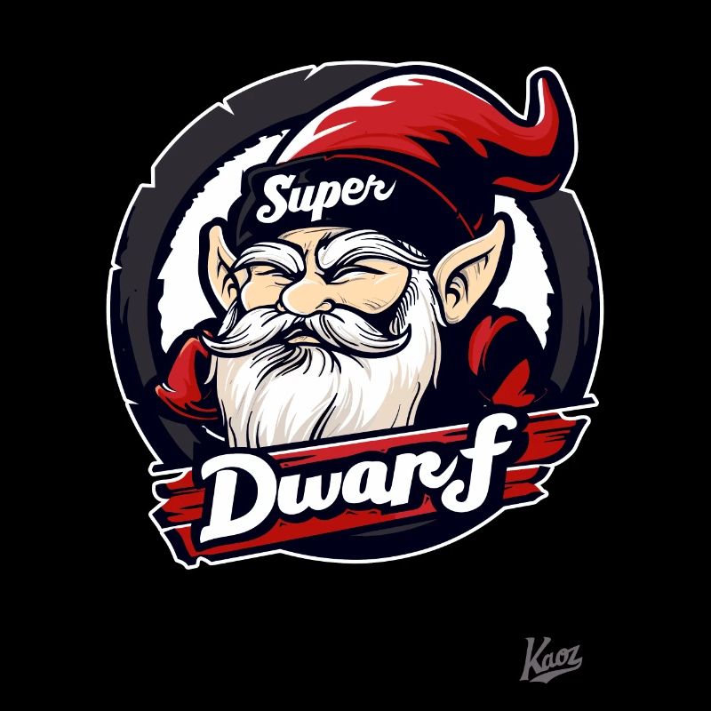 The Funny Hero: Super Dwarf