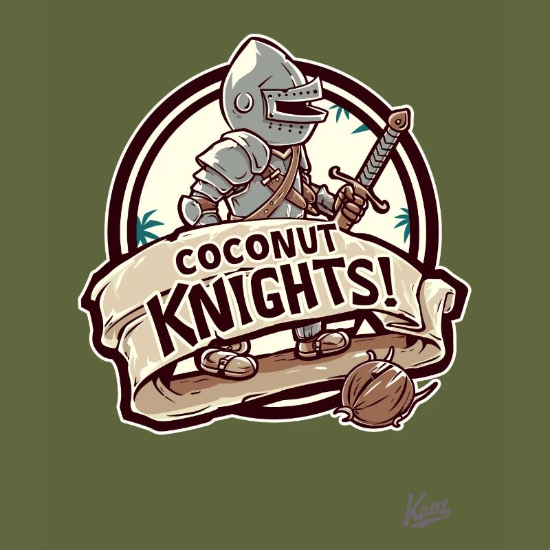 Coconut Knight