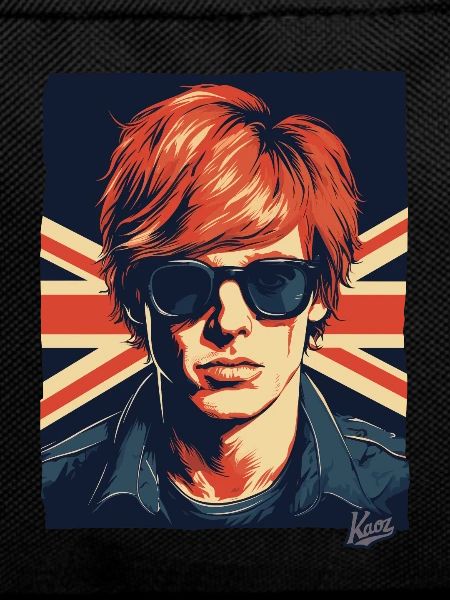 british flag british british guy