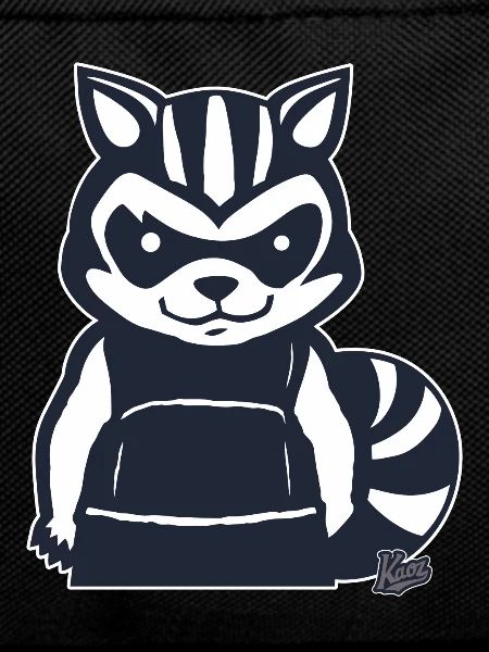 Rowdy Randy Raccoon