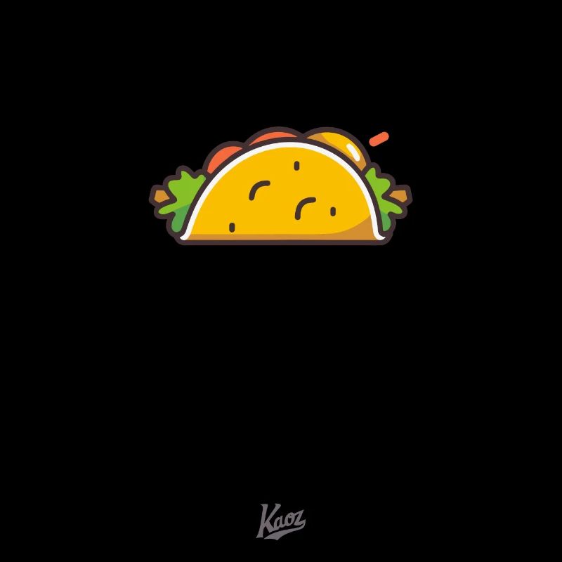 Ein Taco