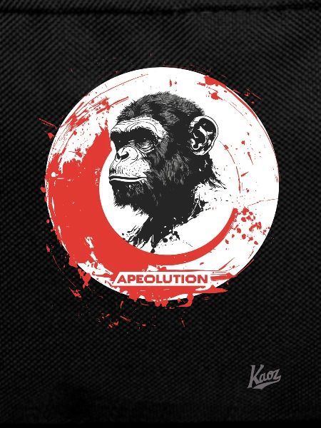 Apeolution: The Ape Revolution
