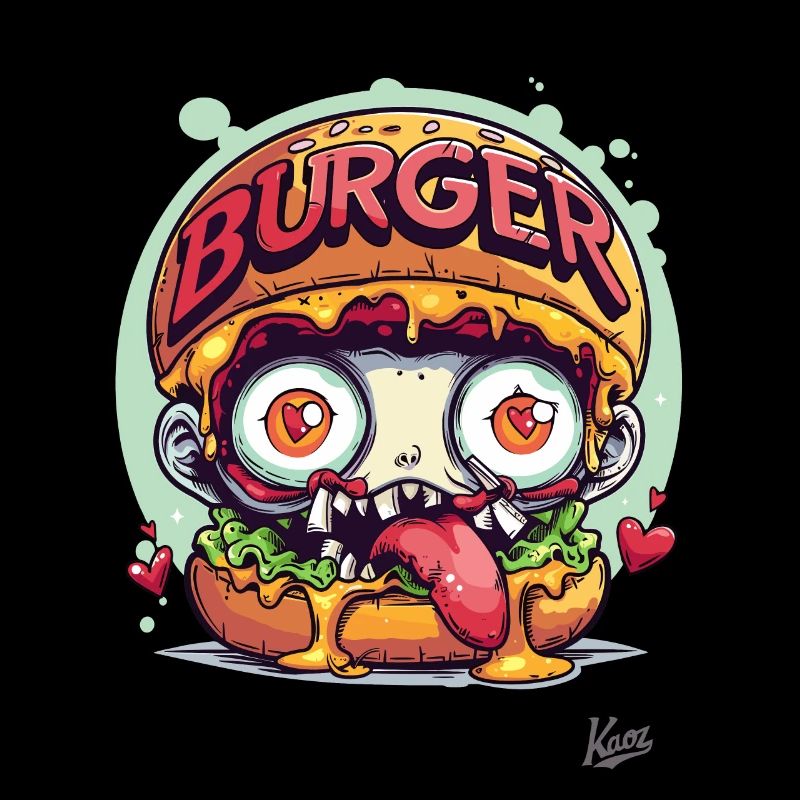 Zombie Burger : Pour les morts-vivants qui ont de l’appétit