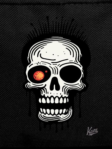 So Freaky: Laughing Skull