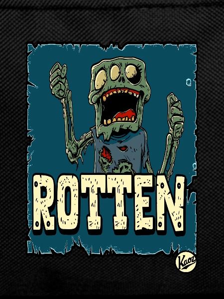 Zombie mutant putride