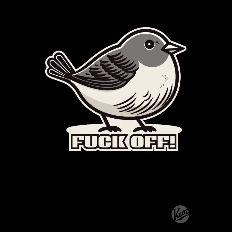 the damn bird: The cheeky flutterman