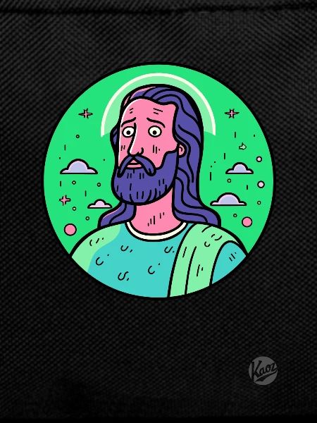 The doubted Saviour Jesus Christ