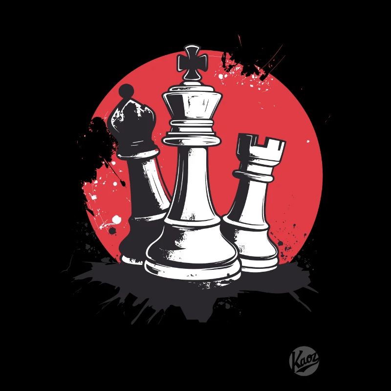 King, Rook and Bishop Chess