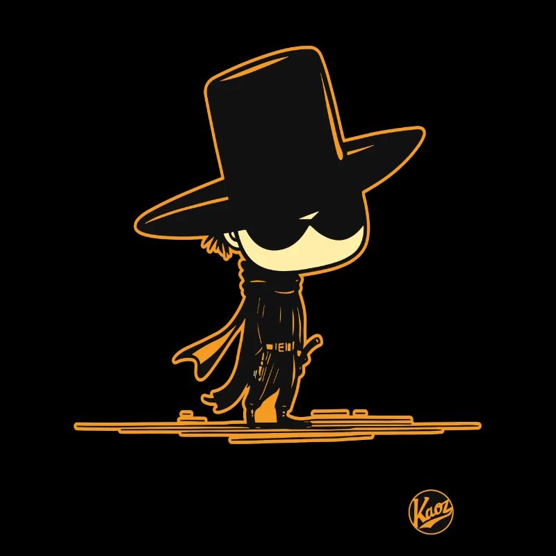 Little Z – Western Hero