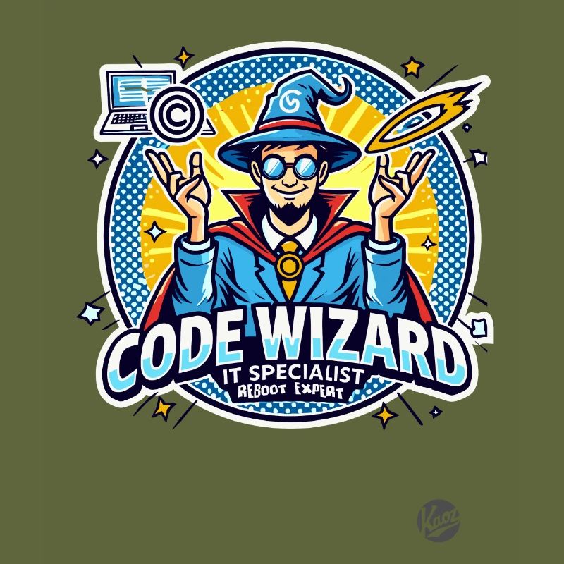 Code Wizard Restart Specialist IT Expert