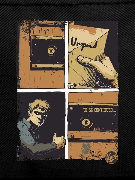 The Letter: A Comic