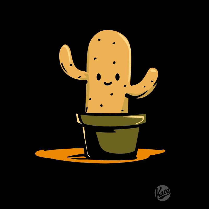 Le design convivial du cactus