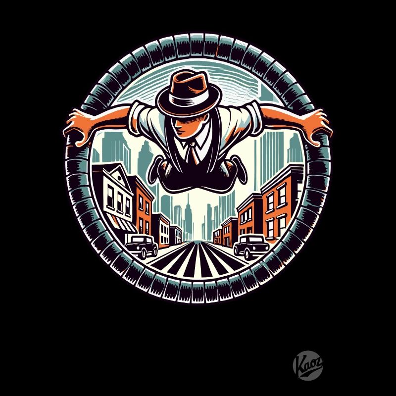 Retro Parkour