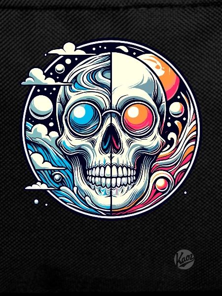 skull skulls in heaven