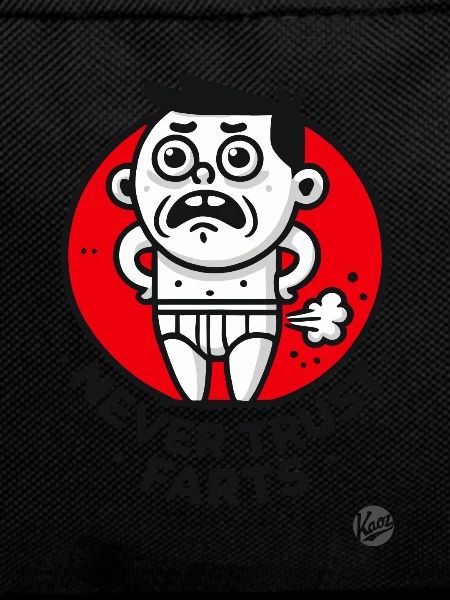 Never trust a fart