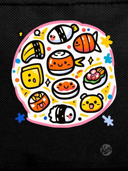 Sushi Himmel