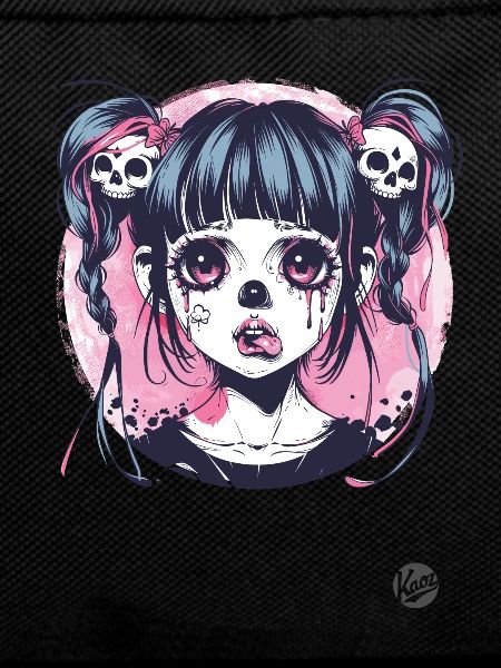 Funny Goth Girl