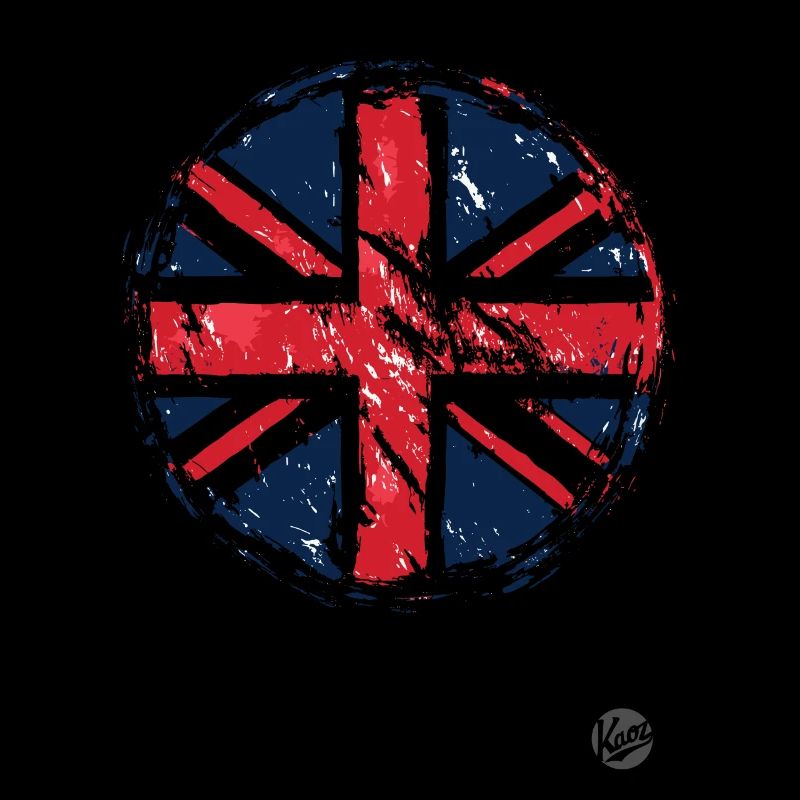 Union Jack Flag Great Britain