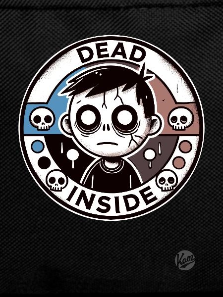 Zombie Boy: Dead Inside