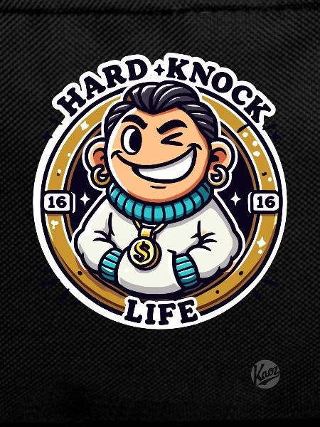 Rich guy, hard life