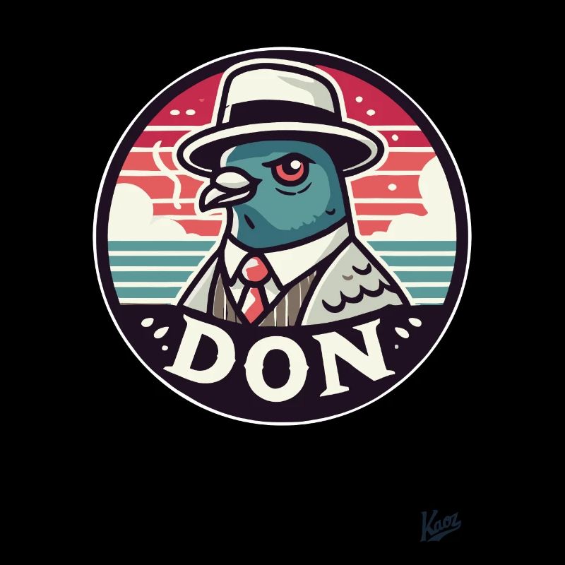 Der Don Taube