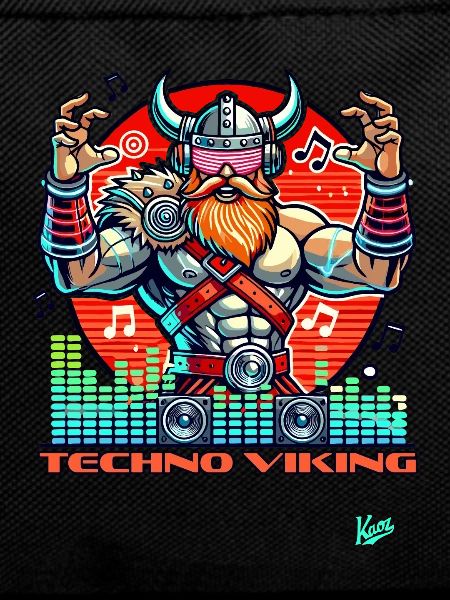 Techno Music Vikings