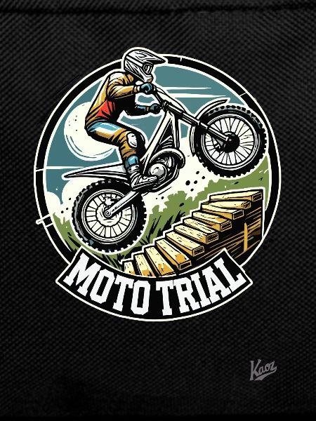 Moto Trial Motocross
