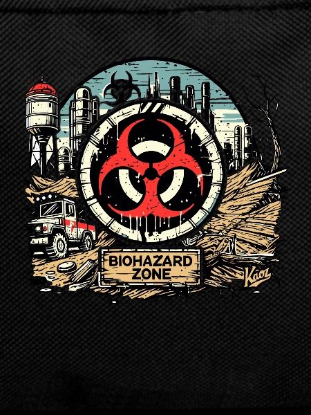 Biohazard Biohazard Zone