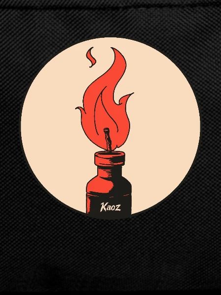 The Flame of Freedom