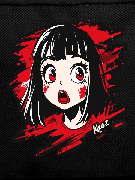 Cartoon Girl