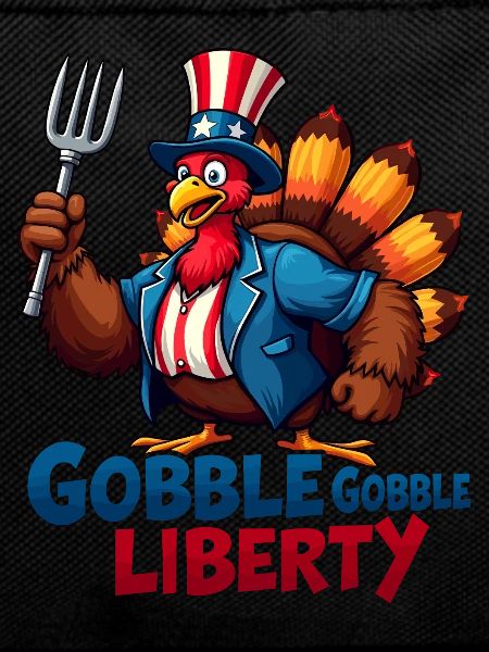 Gobble Gobble Liberty
