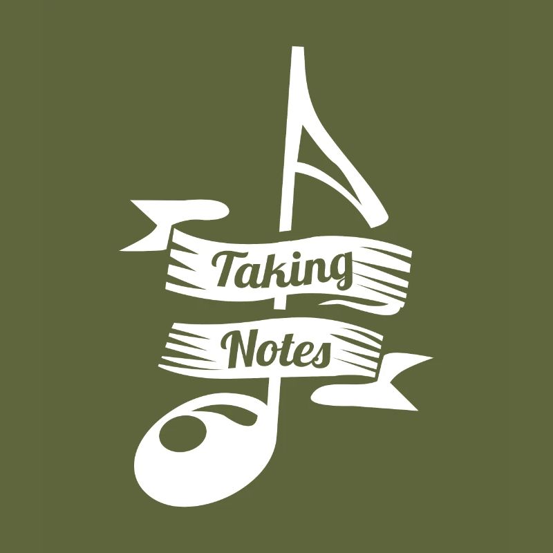 Wordplay Taking Notes Notes Carrying Gift