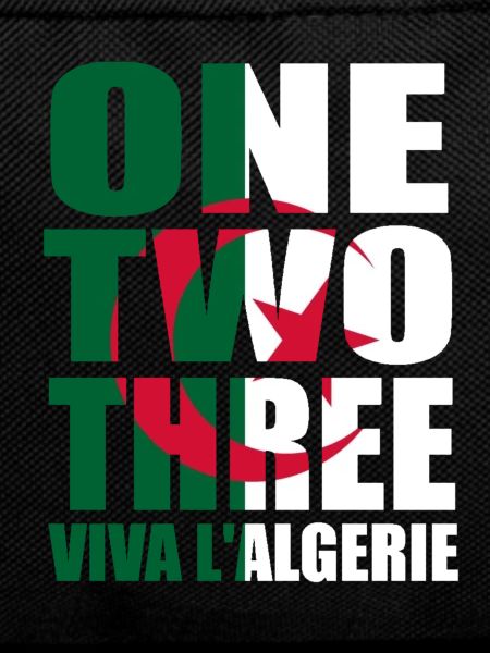 ONE TWO THREE ALGERIA