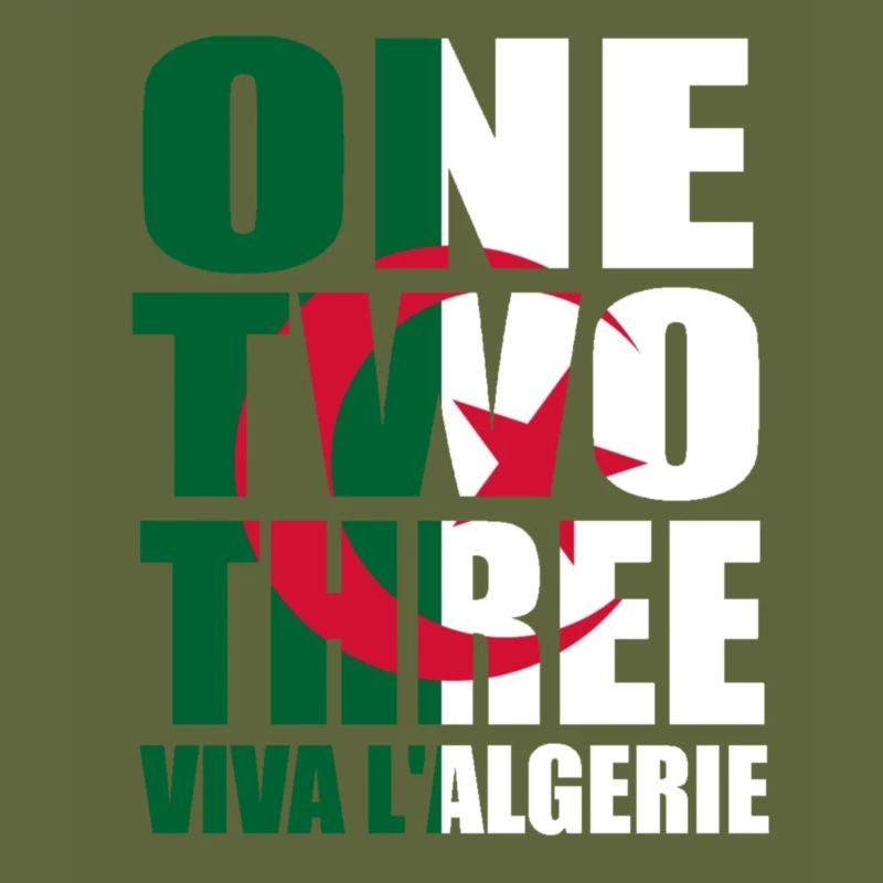 ONE TWO THREE ALGERIA