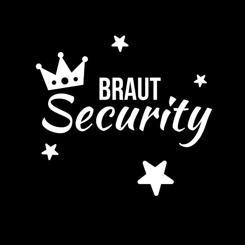 Bride Security - Bachelor Party JGA Women