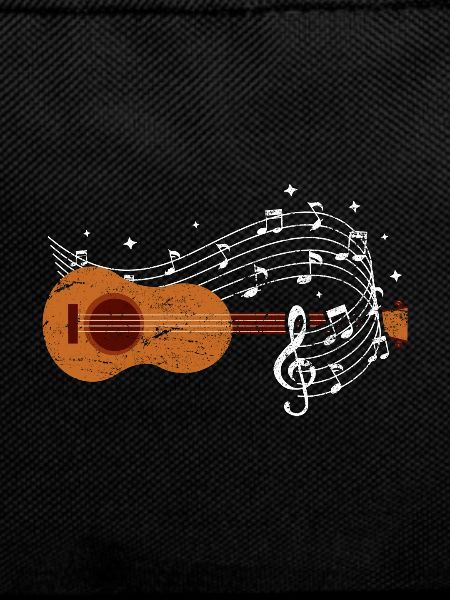 Ukulele Spieler Geschenk