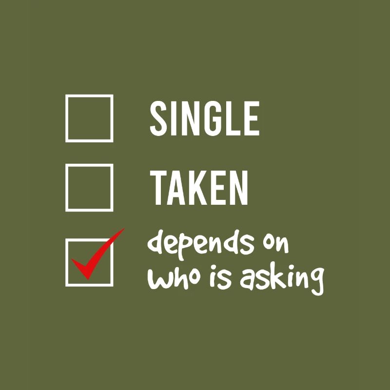 Single oder Vergeben?