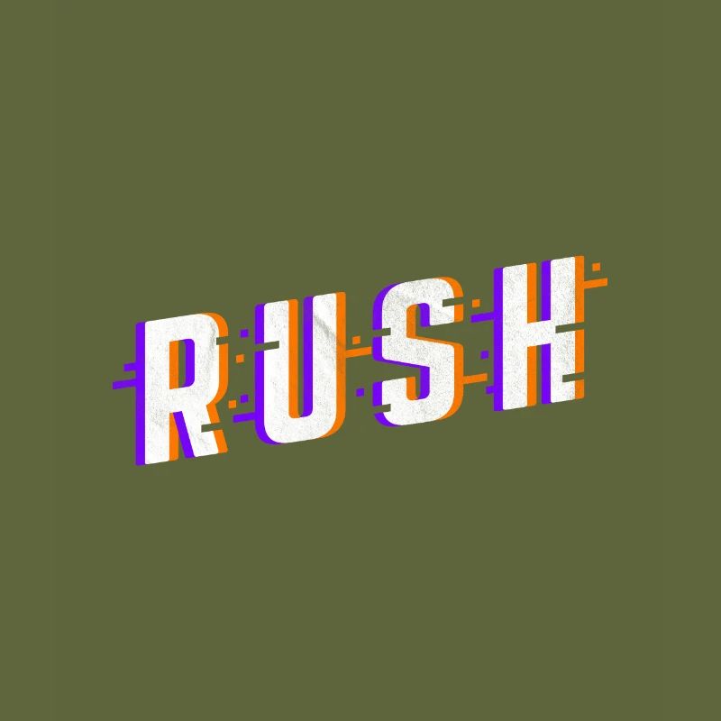 Rush old school