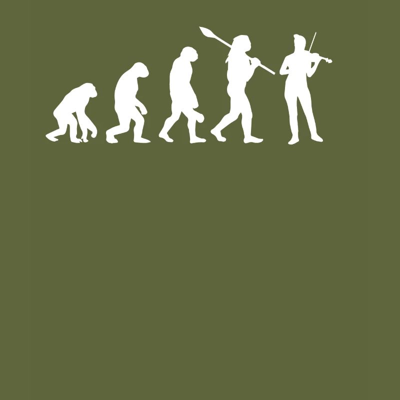 Evolution des Bratschisten