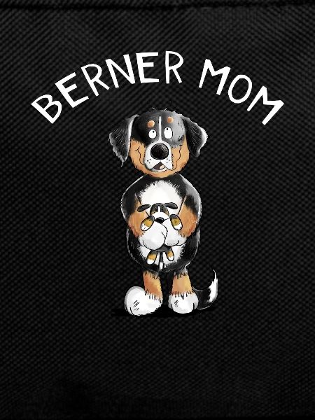 Bernese Mountain Dog Mama