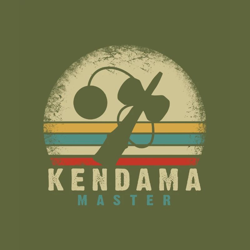 Kendama Maître