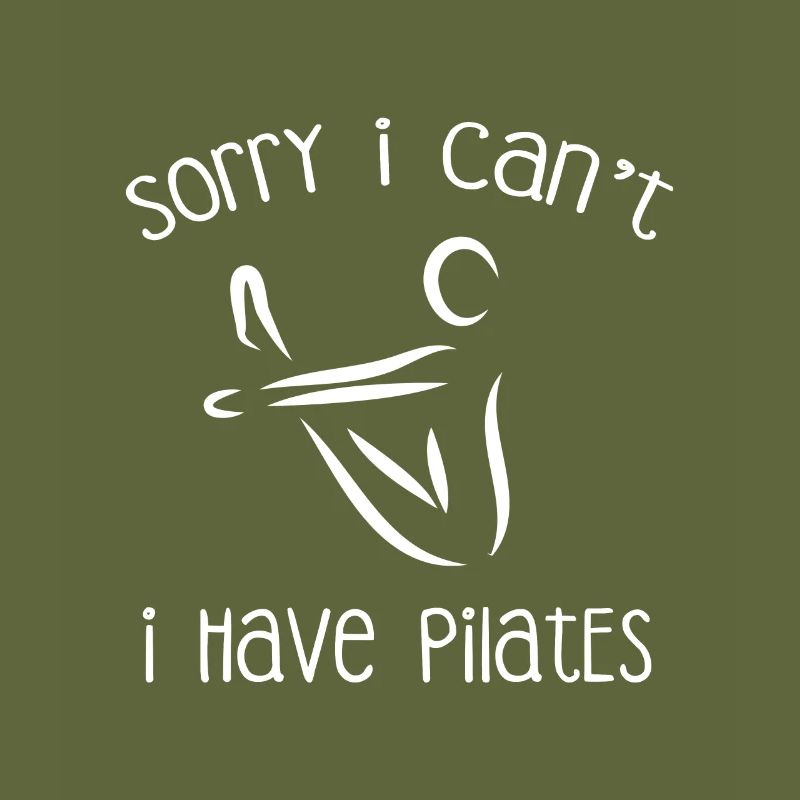 Pilates hobby passion