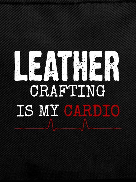 Leather craft