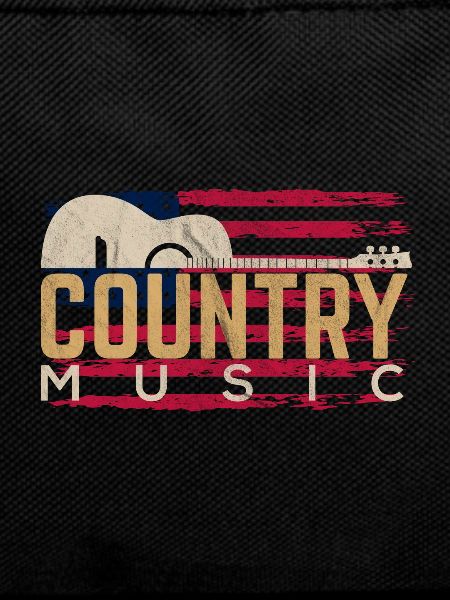Guitar country music