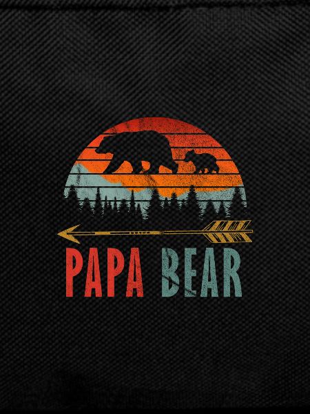 Bear dad