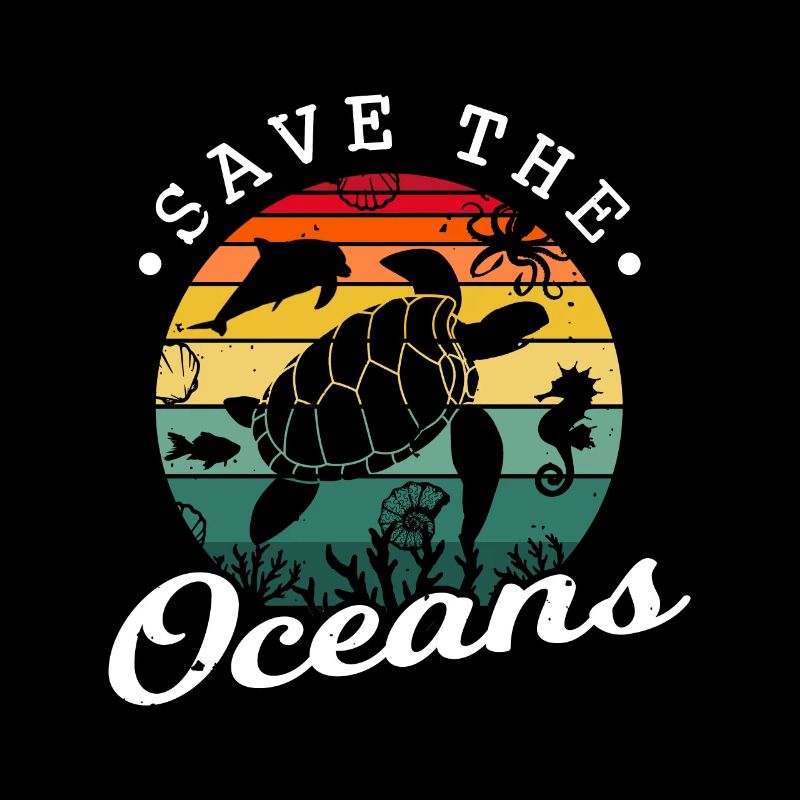 Sauvez les océans