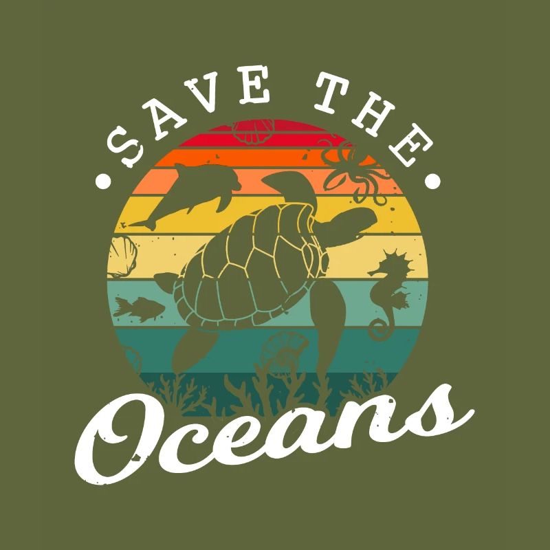 Save the oceans